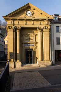 Das "Spitäle" ist eine der meistbesuchten Galerien in Würzburg und Umgebung.