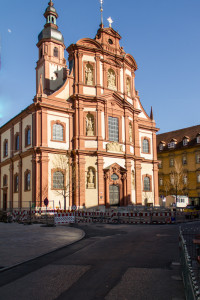 St. Peter und Paul im Peter Viertel