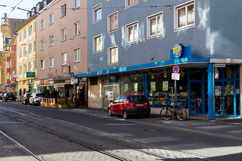 Sanderstraße