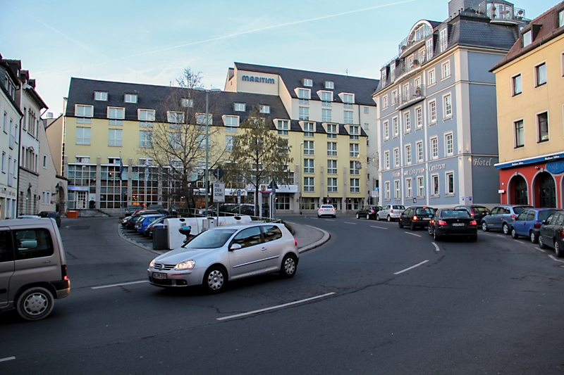 Pleichertorstraße