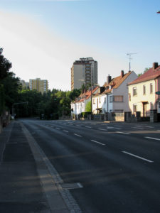 Fernansicht der Lindleinsmühle