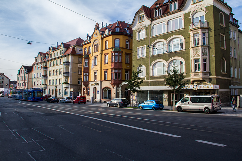 Frankfurter Straße