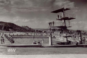 Dallenbergbad 1956