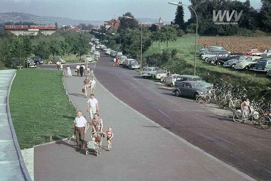 Dallenbergbad 1960