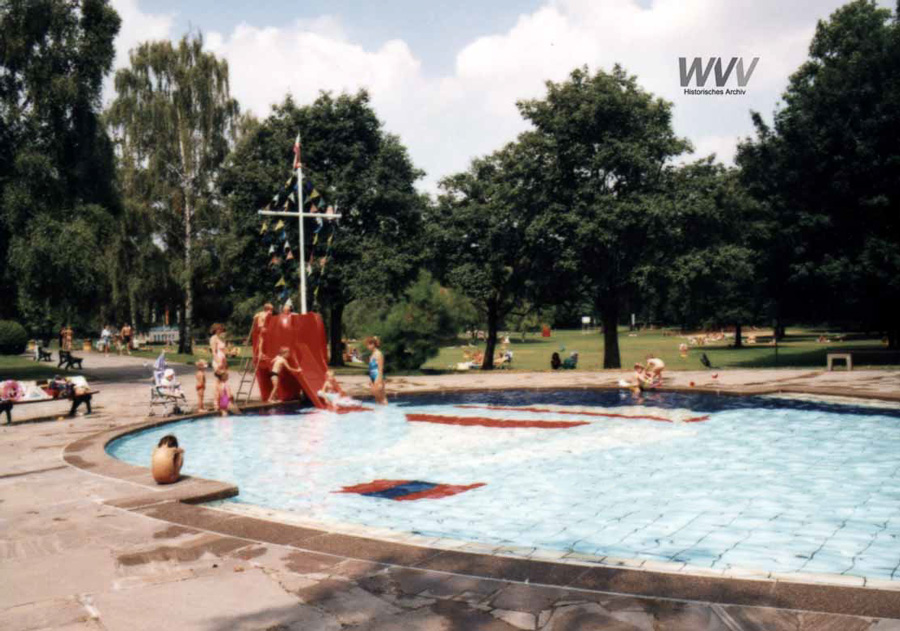 Dallenbergbad 1987