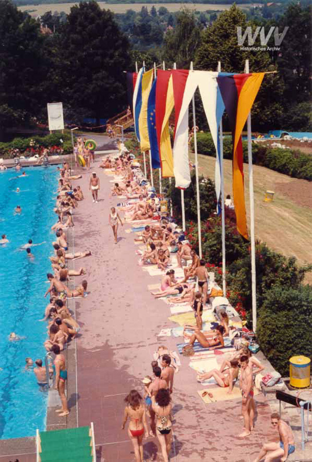 Dallenbergbad 1987