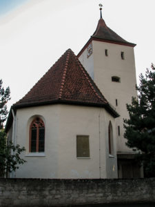 Das älteste noch erhaltene Gebäude, ist die über 500 Jahre alte Trinitatiskirche.