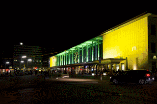 Würzburg Hauptbahnhof Fotos