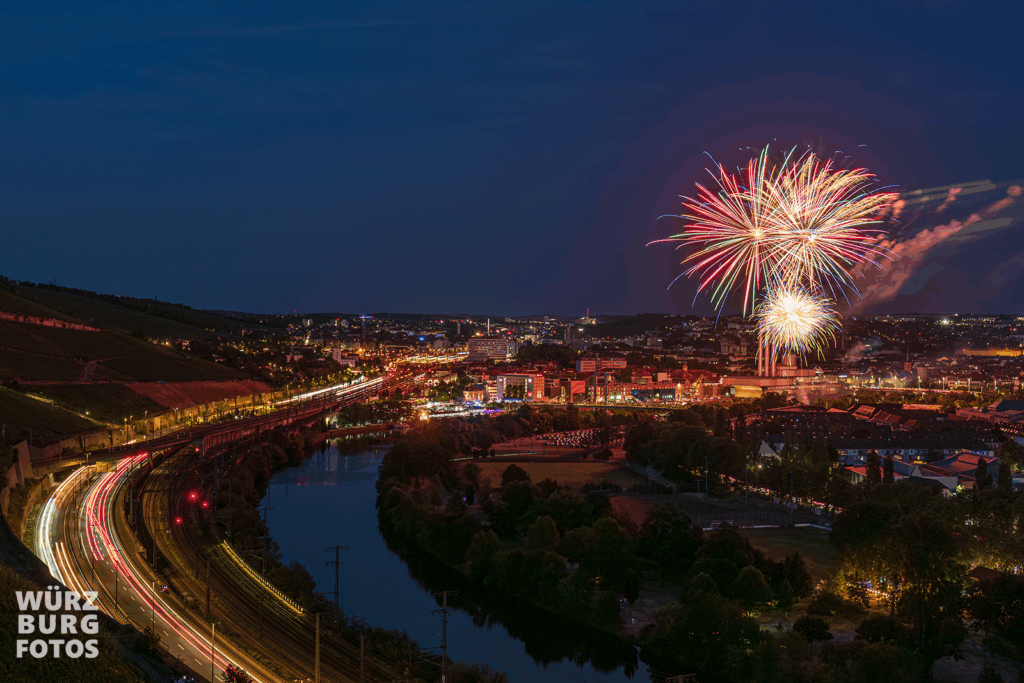 Kiliani 2025 in Würzburg.