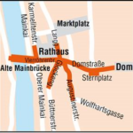 „Sicherheit in der Silvesternacht“ in Würzburg. (Grafik: Stadt Würzburg)