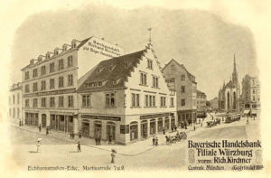 Würzburg im Spiegel der Zeit