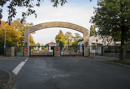 Amerikaner in Würzburg