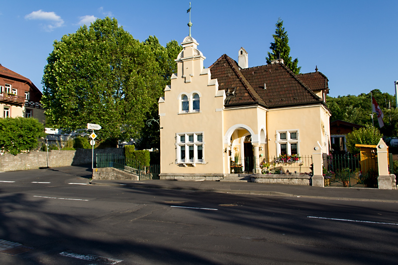 Zollhaus