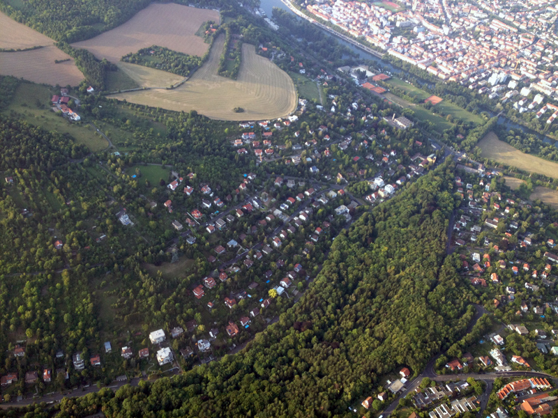 Stadtteil Steinbachtal