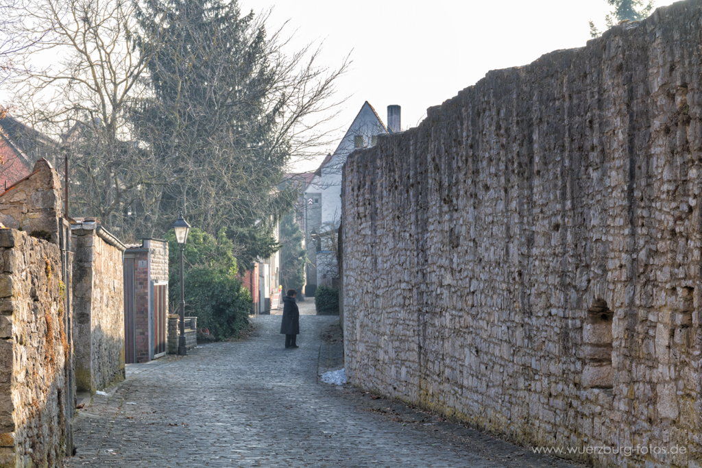 Alte Stadtmauer