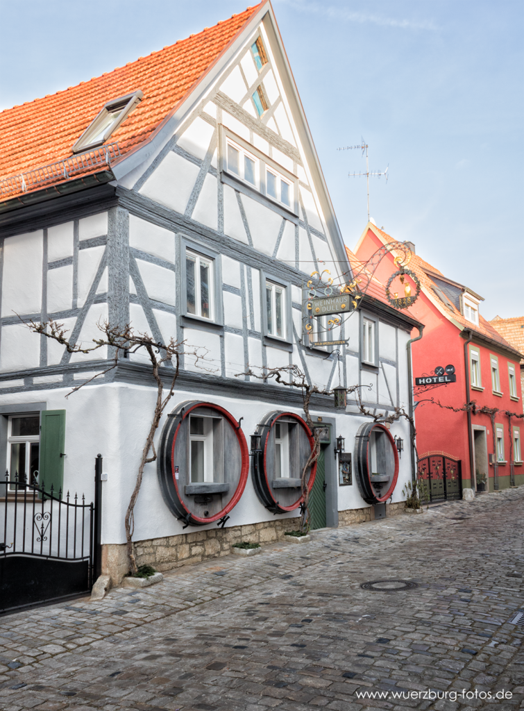 Historisches Weinhaus Düll