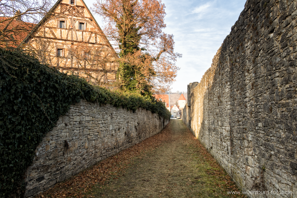 Alte Stadtmauer