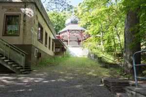 Der Volksgarten im Steinbachtal