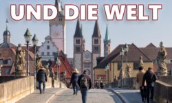 Würzburg und die Welt - der Podcast von www.wuerzburg-fotos.de