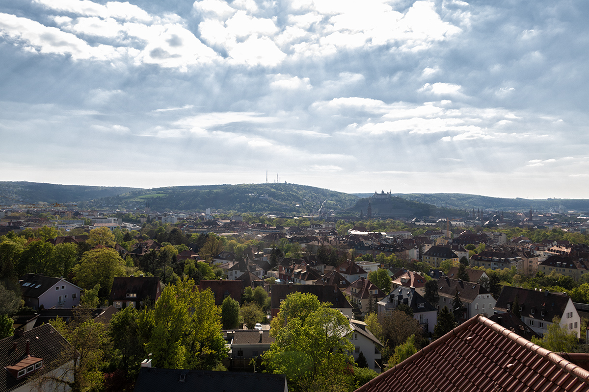 Wohnen in Würzburg