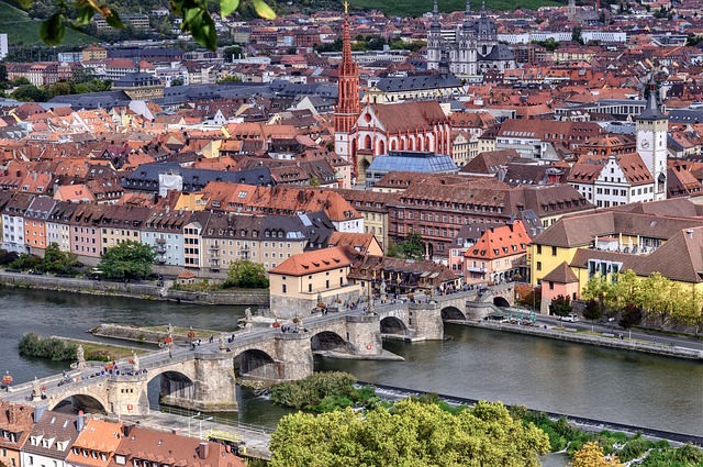 Würzburg entdecken: Sehenswürdigkeiten und Highlights der Stadt