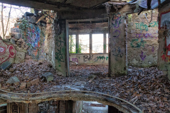 Lost Places in und um Würzburg