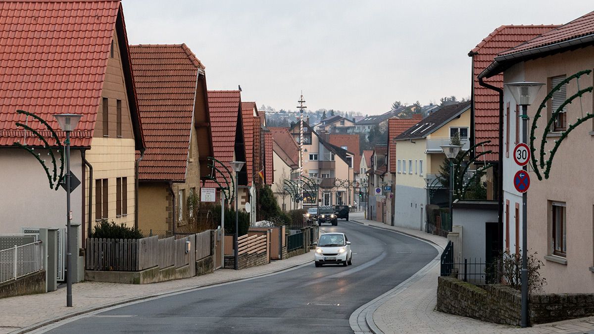 Landkreis Würzburg