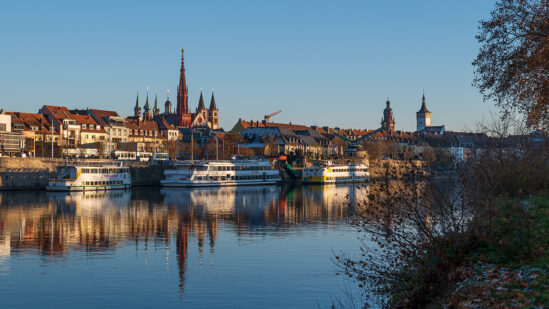 Fakten über Würzburg