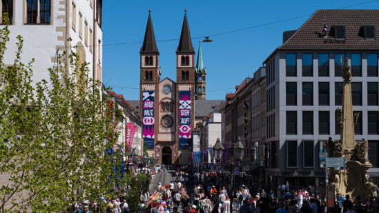 Katholikentag 2026 in Würzburg